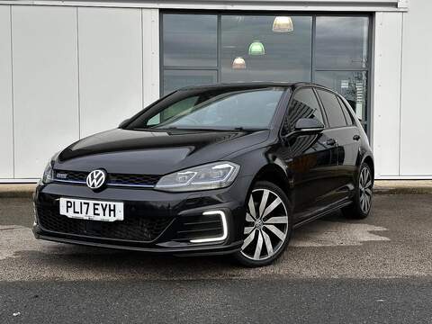 1.4 TSI 8.7kWh GTE Advance Hatchback 5dr Petrol Plug-in Hybrid DSG Euro 6 (s/s) (204 ps)