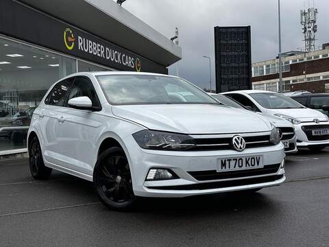 Volkswagen Polo 1.6 TDI Design SUV 5dr Diesel Manual Euro 6 (s/s) (115 ps)