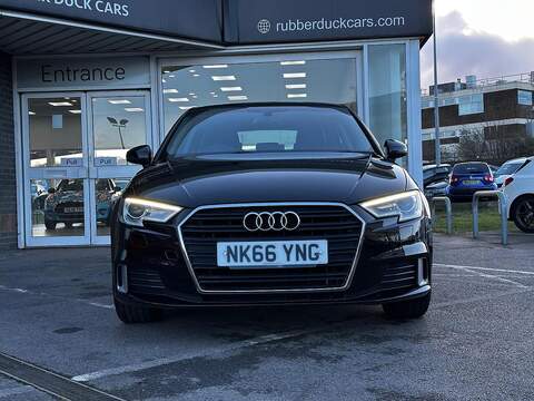 Audi A3 1.6 TDI Sport Sportback Euro 6 (s/s) 5dr - U5497