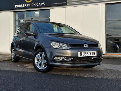 Volkswagen Polo Cooper SE 32.6kWh Level 2 Hatchback 3dr Electric Auto (184 ps)