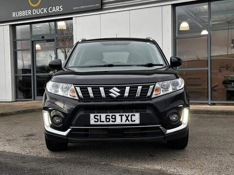 Suzuki Vitara 1.4 Boosterjet SZ-T Auto Euro 6 (s/s) 5dr - U5501