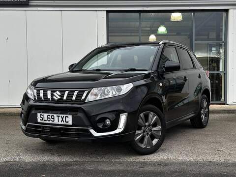 Suzuki Vitara 1.4 Boosterjet SZ-T Auto Euro 6 (s/s) 5dr - U5501