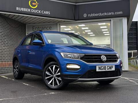 Volkswagen T-Roc 1.6 TDI Design SUV 5dr Diesel Manual Euro 6 (s/s) (115 ps)