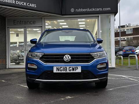 Volkswagen T-Roc 1.5 TSI EVO SE Euro 6 (s/s) 5dr - U5505