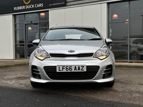 Kia Rio 1.1 CRDi EcoDynamics 2 Euro 6 (s/s) 5dr - U5506