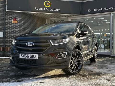 Ford Edge 2.0 TDCi Sport Powershift AWD Euro 6 (s/s) 5dr - U5510