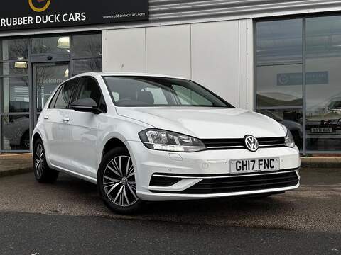 Volkswagen Golf 1.0 EVO Match Hatchback 5dr Petrol Manual Euro 6 (s/s) (80 ps)