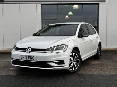 Volkswagen Golf 1.4 TSI BlueMotion Tech SE Nav Euro 6 (s/s) 5dr - U5511