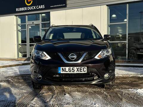 Nissan Qashqai 1.5 dCi n-tec+ 2WD Euro 5 (s/s) 5dr - U5514