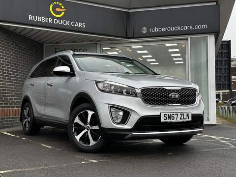 Kia Sorento 1.6 GDi 2 Hatchback 5dr Petrol Manual Euro 6 (s/s) (133 bhp)