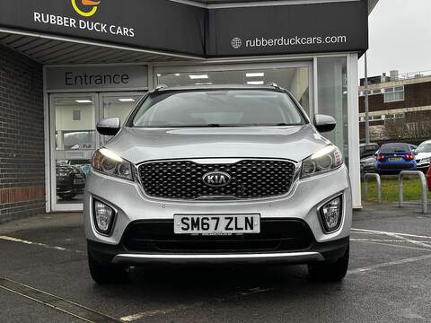 Kia Sorento 2.2 CRDi KX-2 SUV 5dr Diesel Manual AWD Euro 6 (s/s) (197 bhp) - U5516
