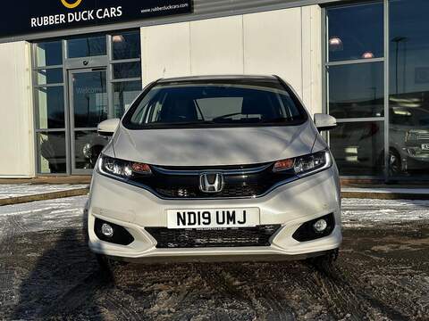 Honda Jazz 1.3 i-VTEC EX Navi Euro 6 (s/s) 5dr - U5517