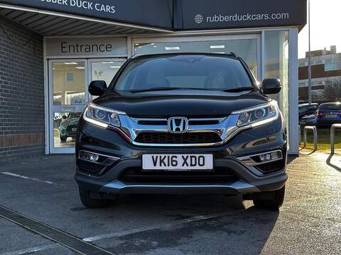 Honda CR-V 1.6 i-DTEC EX Auto 4WD Euro 6 5dr - U5518