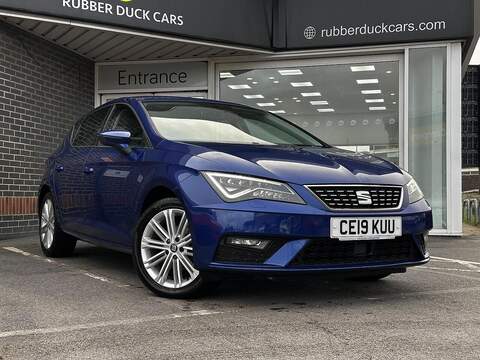 SEAT Leon 1.0 SOL Sport Coupe 3dr Petrol Manual Euro 6 (75 ps)