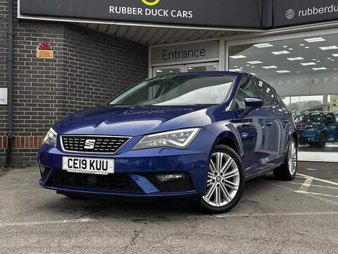 SEAT Leon 1.5 TSI EVO XCELLENCE Euro 6 (s/s) 5dr - U5529