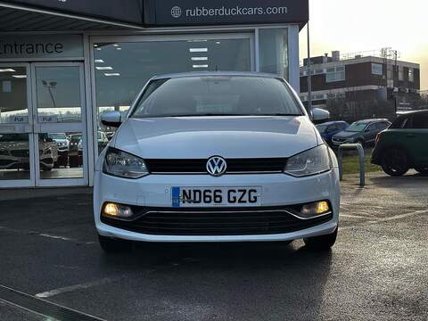 Volkswagen Polo 1.0 BlueMotion Tech Match Euro 6 (s/s) 5dr - U5530