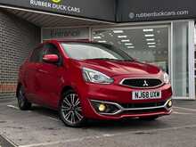 Mitsubishi Mirage