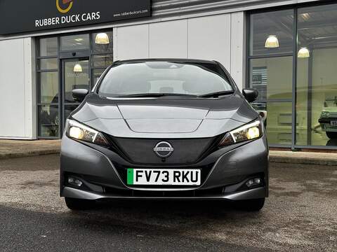 Nissan Leaf 39kWh N-Connecta Auto 5dr - U5538