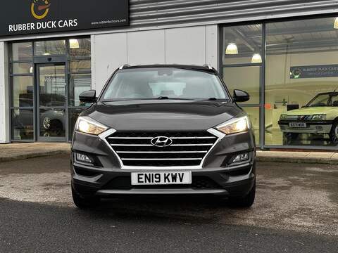 Hyundai TUCSON 1.6 T-GDi SE Nav DCT Euro 6 (s/s) 5dr - U5539
