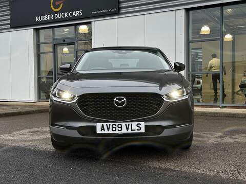 Mazda CX-30 2.0 SKYACTIV-X MHEV Sport Lux Euro 6 (s/s) 5dr - U5541