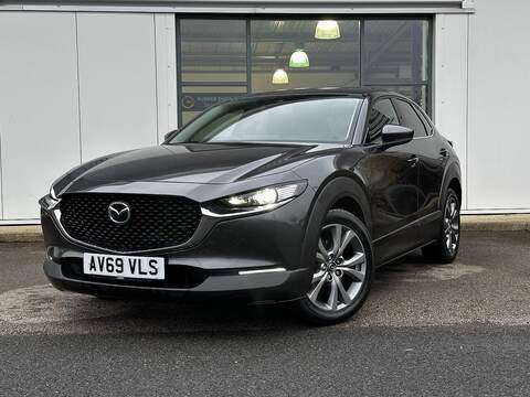 Mazda CX-30 2.0 SKYACTIV-X MHEV Sport Lux Euro 6 (s/s) 5dr - U5541
