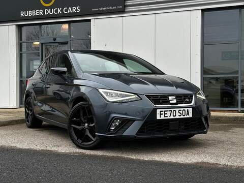 SEAT Ibiza 1.0 SOL Sport Coupe 3dr Petrol Manual Euro 6 (75 ps)