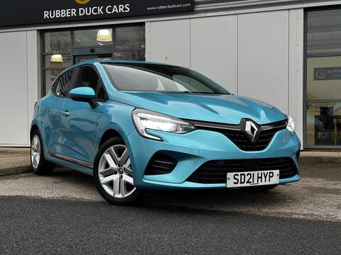 Renault Clio 1.0 SOL Sport Coupe 3dr Petrol Manual Euro 6 (75 ps)