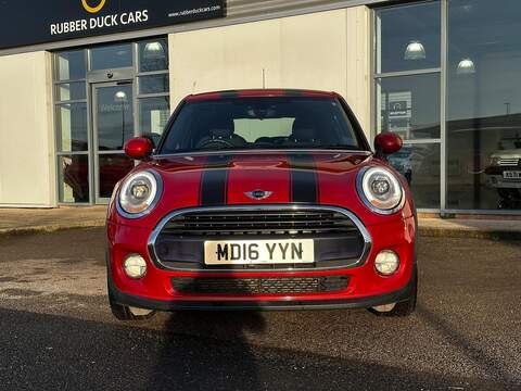MINI Hatch 1.5 Cooper D Euro 6 (s/s) 5dr - U5546