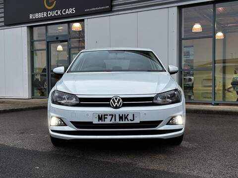 Volkswagen Polo 1.0 EVO Match Euro 6 (s/s) 5dr - U5551