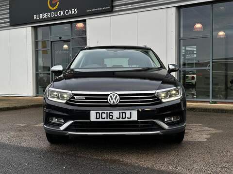 Volkswagen Passat 2.0 TDI BlueMotion Tech Alltrack 4Motion Euro 6 (s/s) 5dr - U5552