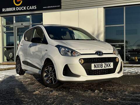 Hyundai i10 1.5 One Classic Hatchback 3dr Petrol Manual Euro 6 (s/s) (102 ps)