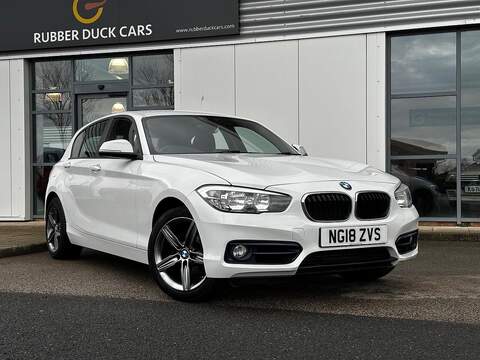 BMW 1 Series 1 Series M Sport Hatchback 1 Manual Petrol