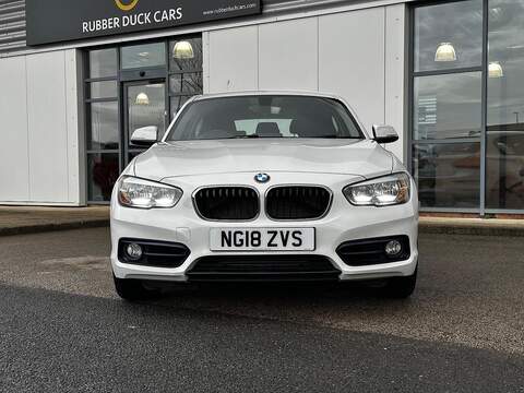 BMW 1 Series 2.0 118d Sport Auto Euro 6 (s/s) 5dr - U5562