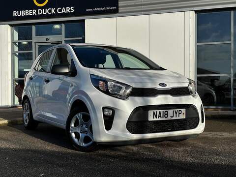 Kia Picanto 1.6 3 MPV 5dr Petrol Auto Euro 6 (123 bhp)