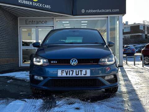 Volkswagen Polo 1.8 TSI GTI Euro 6 (s/s) 5dr - U5579