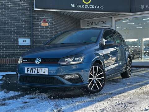 Volkswagen Polo 1.8 TSI GTI Euro 6 (s/s) 5dr - U5579