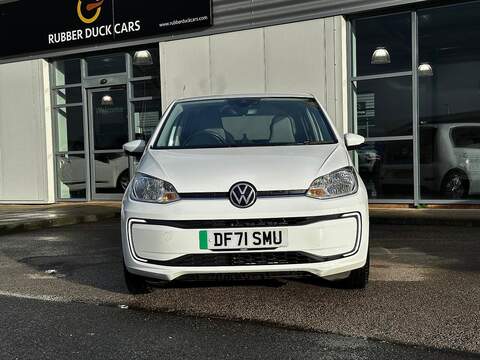 Volkswagen e-up! 36.8kWh e-up! Auto 5dr - U5582