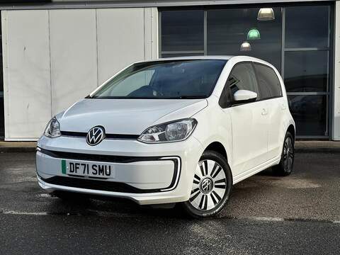 Volkswagen e-up! 36.8kWh e-up! Auto 5dr - U5582
