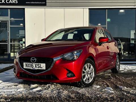 Mazda Mazda2 1.5 SKYACTIV-G SE-L Euro 6 (s/s) 5dr - U5583