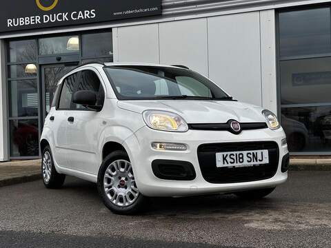 Fiat Panda 1.2 Lounge Hatchback 3dr Petrol Manual Euro 6 (s/s) (69 bhp)