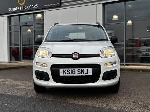 Fiat Panda 1.2 Easy Euro 6 5dr - U5586