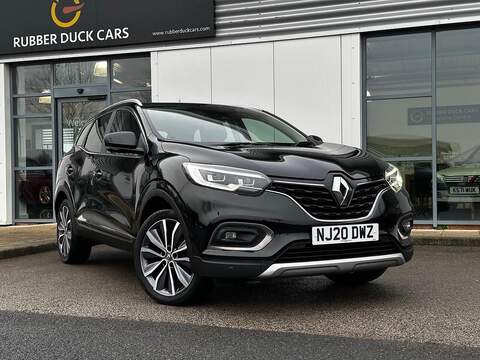 Renault Kadjar 1.6 GDi 2 GPF SUV 5dr Petrol Manual Euro 6 (s/s) (130 bhp)