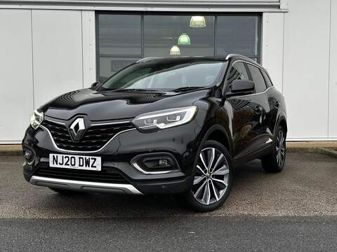 Renault Kadjar 1.5 Blue dCi S Edition Euro 6 (s/s) 5dr - U5587