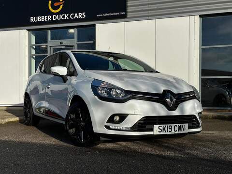 Renault Clio 1.2 Easy Hatchback 5dr Petrol Manual Euro 6 (69 bhp)