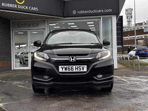 Honda HR-V 1.5 i-VTEC EX CVT Euro 6 (s/s) 5dr - U5590