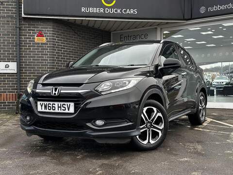 Honda HR-V 1.5 i-VTEC EX CVT Euro 6 (s/s) 5dr - U5590