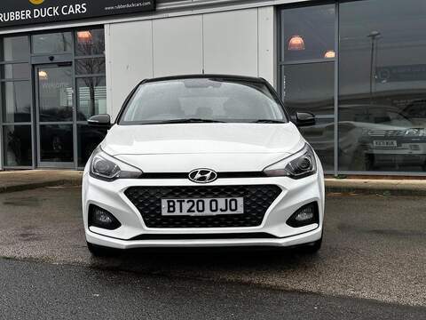 Hyundai i20 1.2 Play Euro 6 (s/s) 5dr - U5598