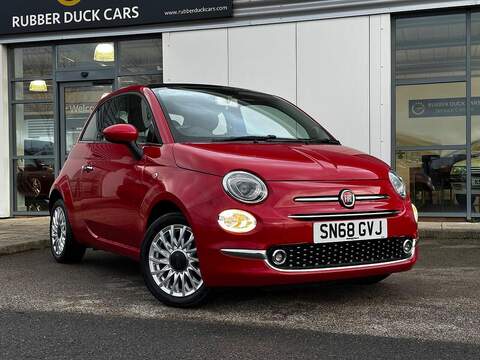Fiat 500 1.5 Cooper D Hatchback 5dr Diesel Manual Euro 6 (s/s) (116 ps)
