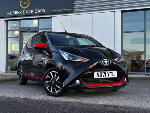 Toyota AYGO 1.5 A180d SE Hatchback 5dr Diesel Manual Euro 6 (s/s) (116 ps)