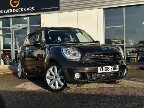 MINI Countryman 1.5 TDCi Zetec SUV 5dr Diesel Manual Euro 6 (s/s) (120 ps)